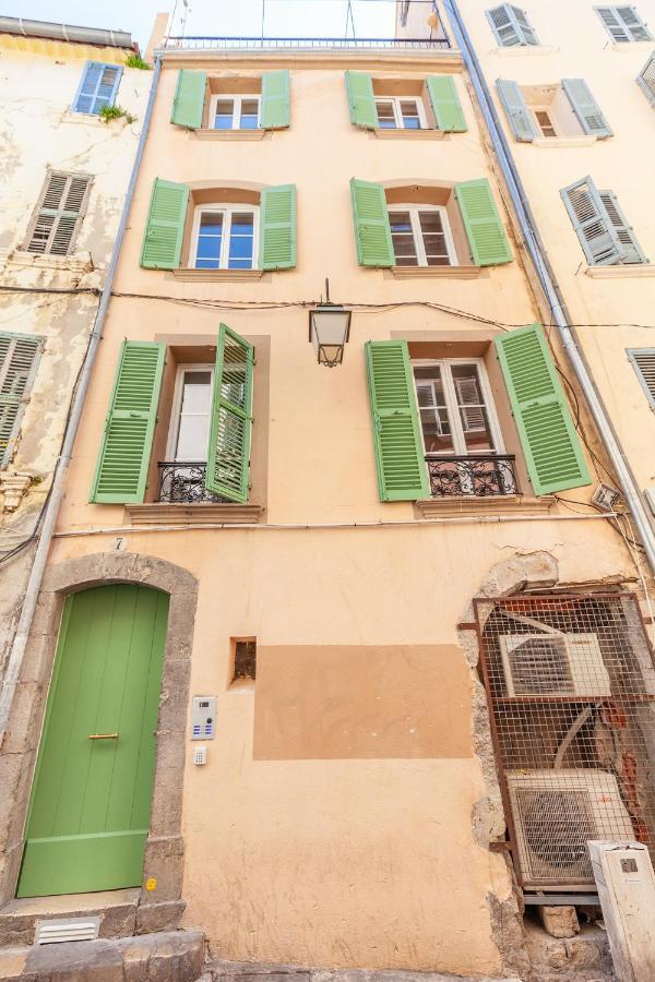 Roche 2 Daire Toulon Dış mekan fotoğraf